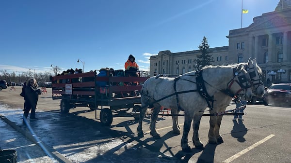 Regina’s oldest Waskimo winter festival celebrates 50 years