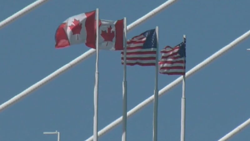 Canadian trucking industry disappointed with the opening delay for the Gordie Howe International Bridge