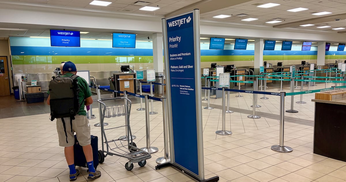 WestJet Introduces Non-Stop Flights to Sun Destinations for Saskatchewan