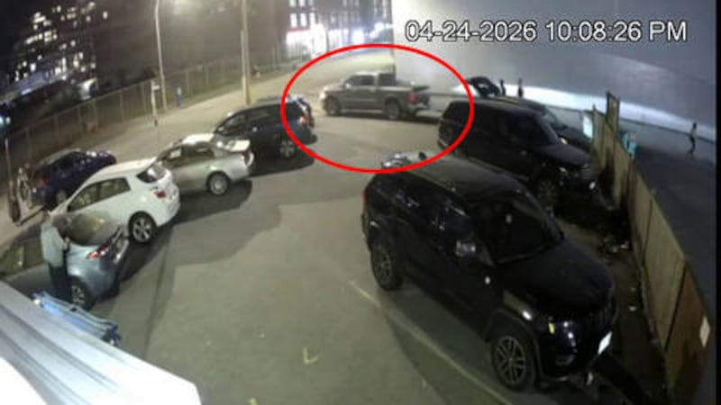 Richmond RCMP release video of reported kidnapping