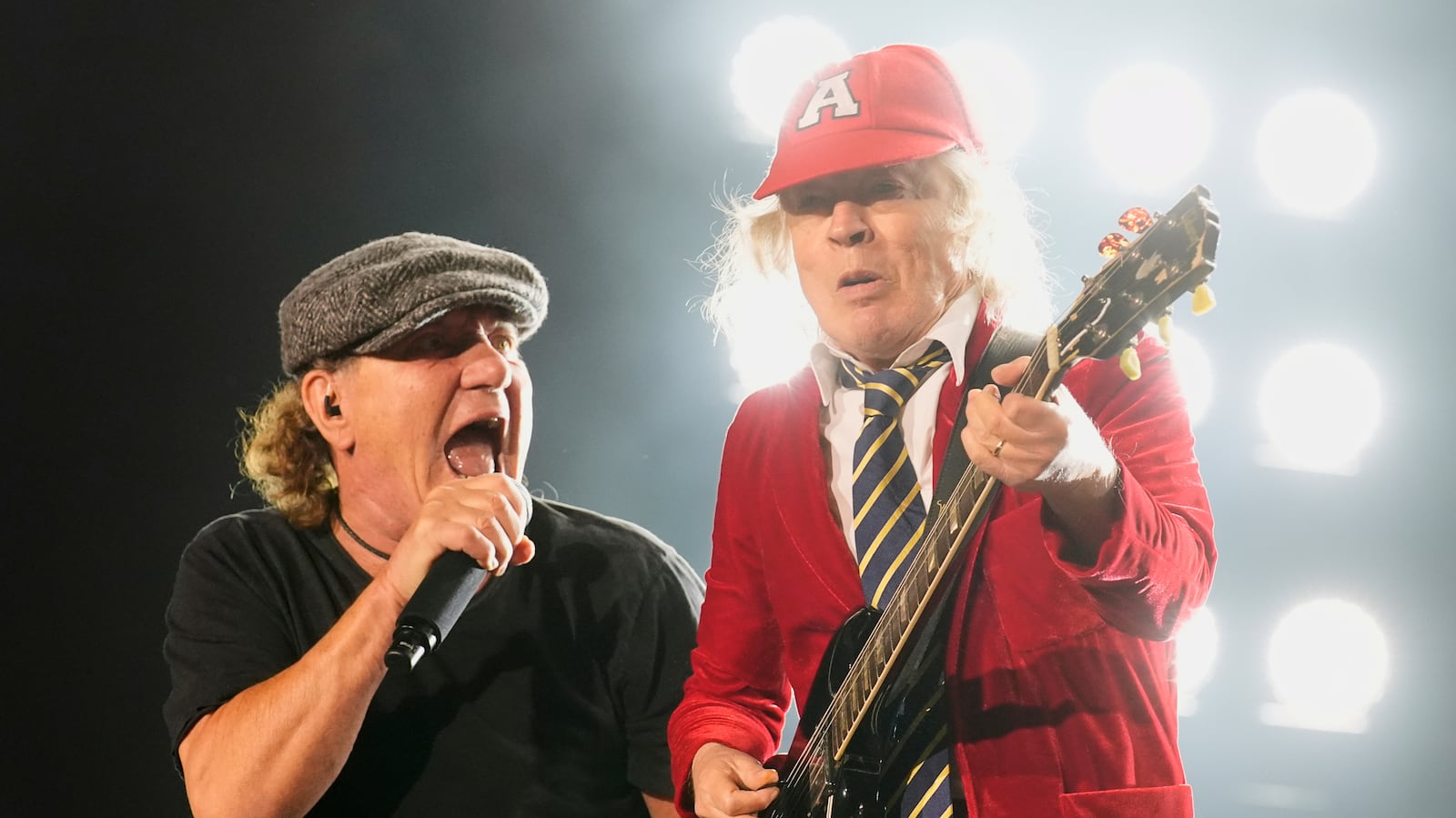 AC/DC to play four Canadian cities as part of 2026 tour