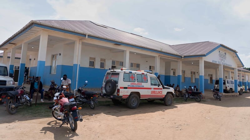 Congo will open 3 Ebola treatment centres as a rare strain spreads in Ituri