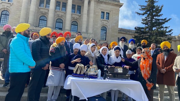 Some Sikhs in Regina upset after Vaisakhi celebrations not allowed in legislature