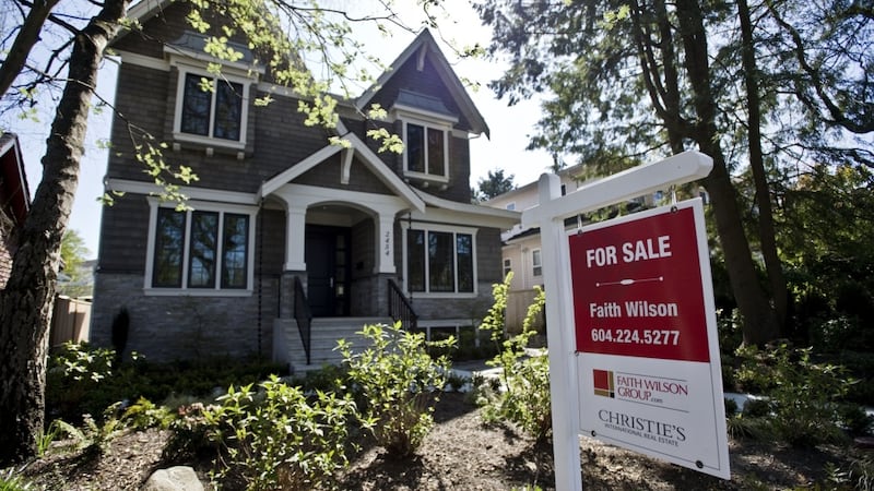 Home sales in B.C. down again in August amid 'gradual recovery,' association says