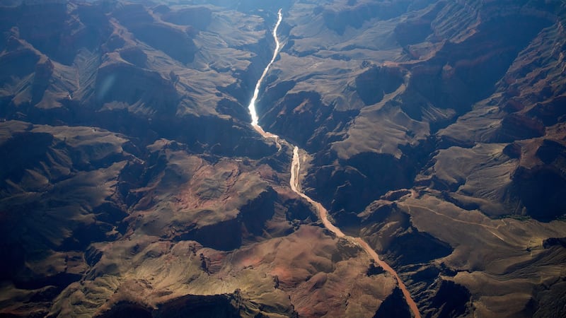 Body found in Grand Canyon was missing hiker, wife says, bringing flood death toll to 3