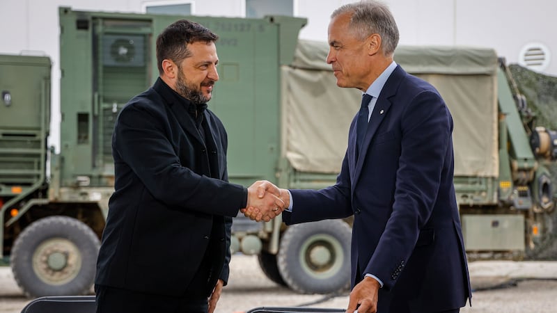 Calian partners with Ukrainian tech and defence company SkyFall for drone training