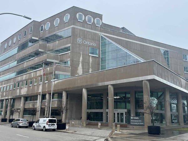 Windsor man receives lifetime weapons ban, four years in prison for gun offences