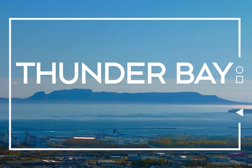 New mayor elect for the city of Thunder Bay