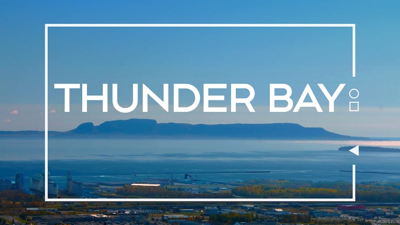 New mayor elect for the city of Thunder Bay
