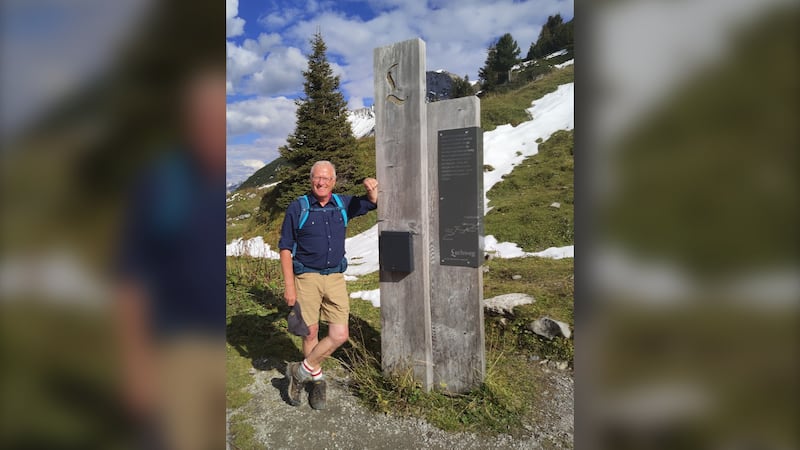 Author who celebrated Maritime hiking trails remembered as passionate outdoors advocate