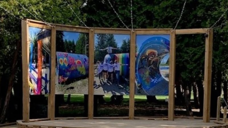 Town calling on artists for public art project