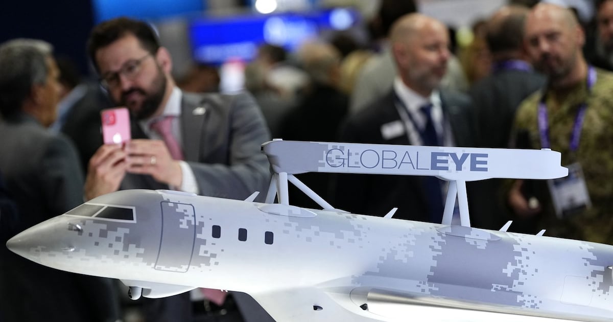 Ottawa takes next step in negotiations on possible GlobalEye purchase from Saab - CTV News
