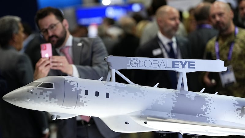 Ottawa takes next step in negotiations on possible GlobalEye purchase from Saab