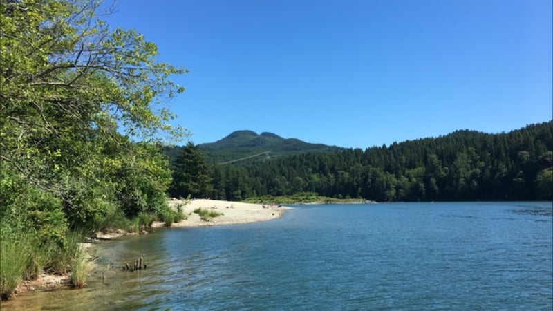 Paddleboarder drowns in B.C. lake, RCMP say