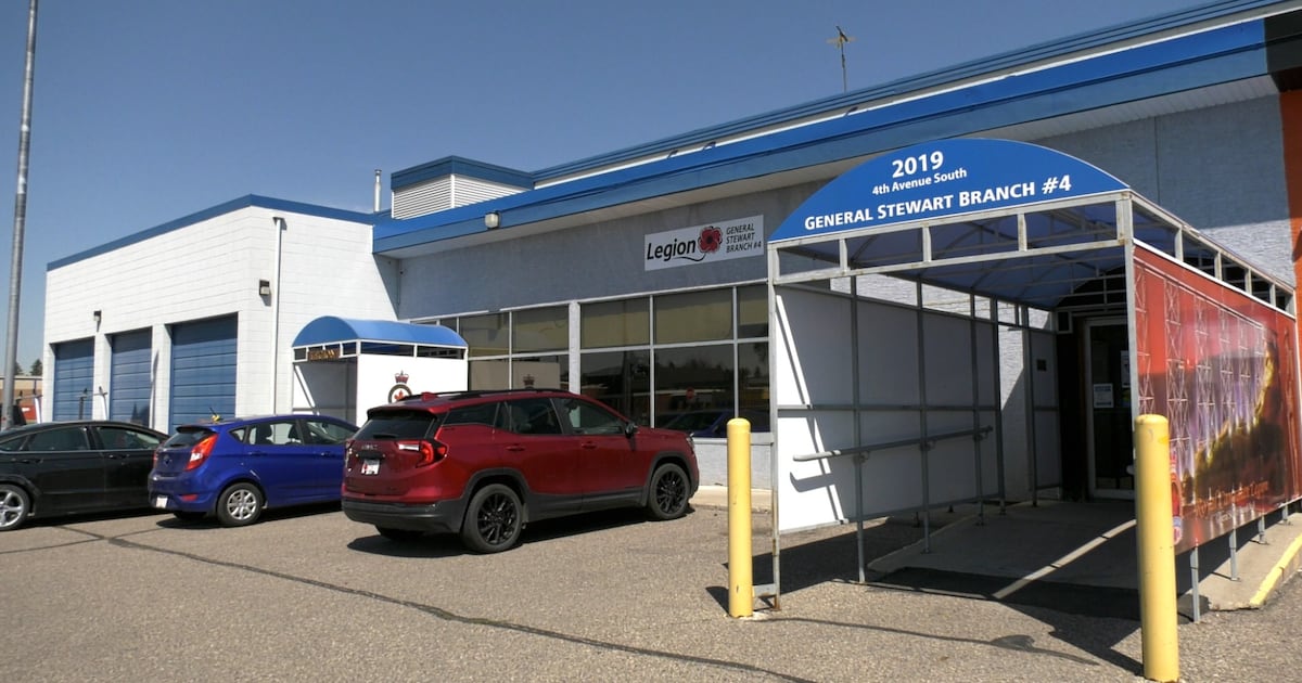Lethbridge Legion invites community to celebrate 100-year anniversary