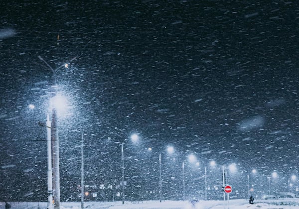 Up to 40 cm of snow expected in parts of southern Ontario