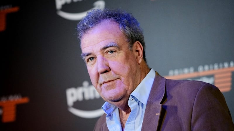 Jeremy Clarkson reveals cancer diagnosis