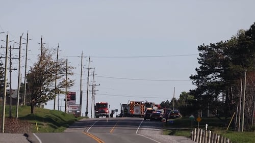 Fiery crash in Scugog leaves 1 dead: police
