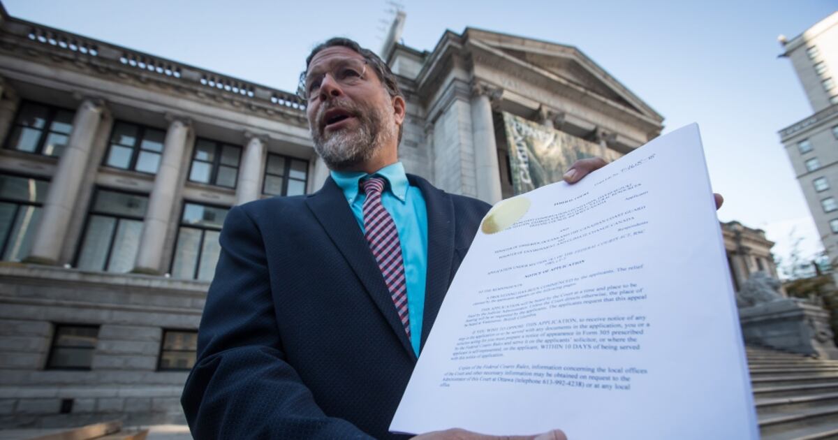 Eric Buscher Conservation groups file lawsuit to protect endangered killer whales