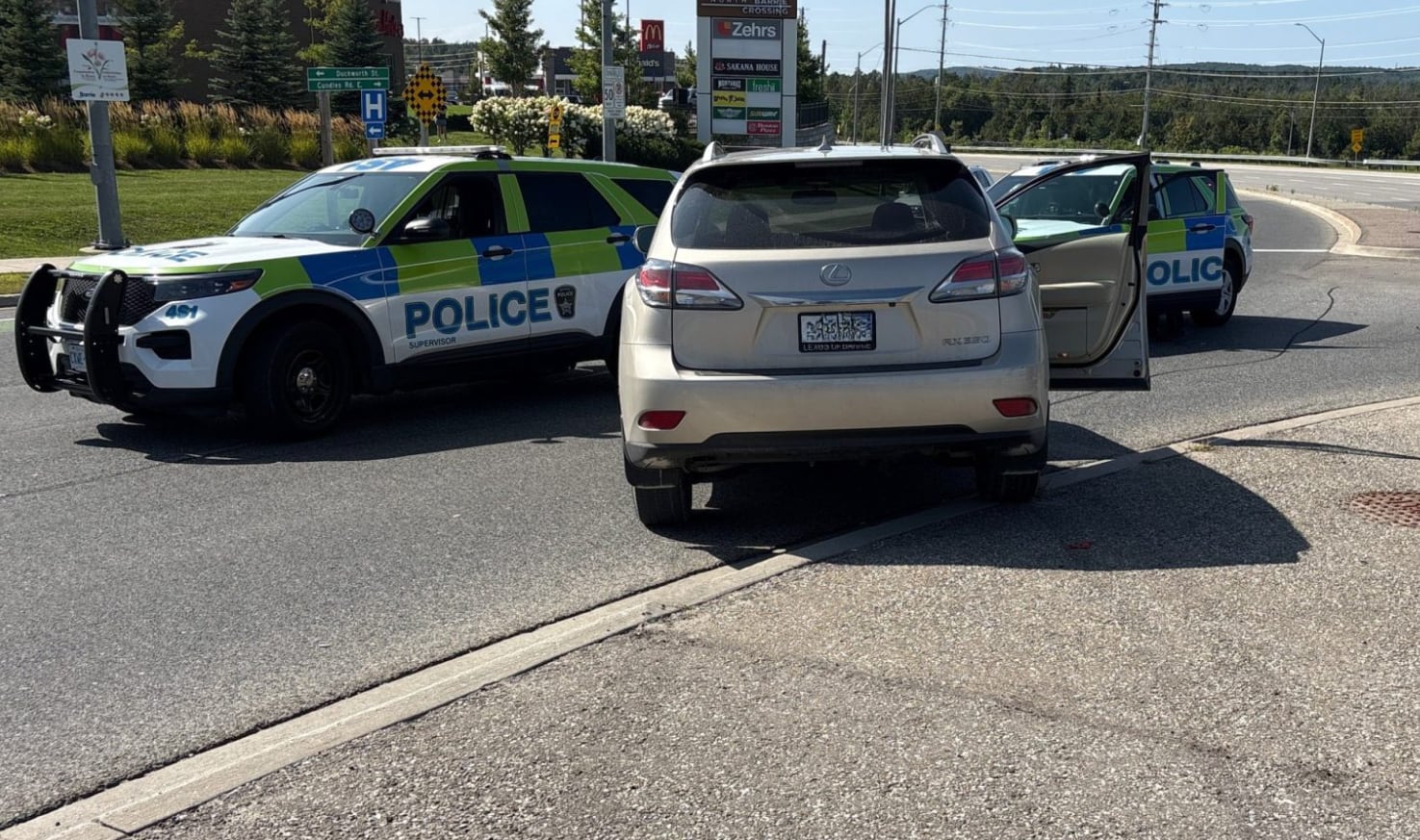 Police: elderly man assaulted in road rage incident