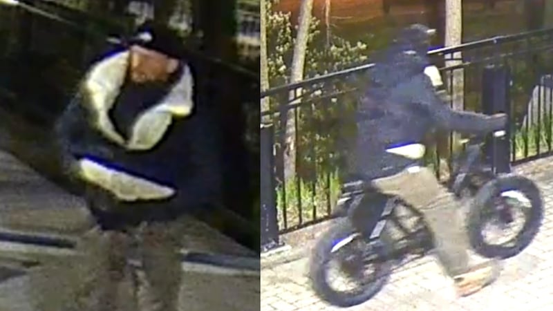 WRPS releases images of alleged suspect wanted in ice cream theft in Cambridge, Ont.