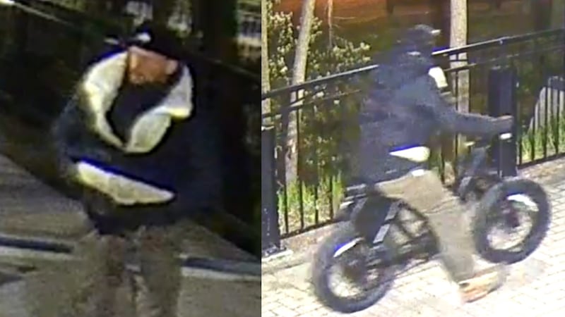 WRPS releases images of alleged suspect wanted in ice cream theft in Cambridge, Ont.