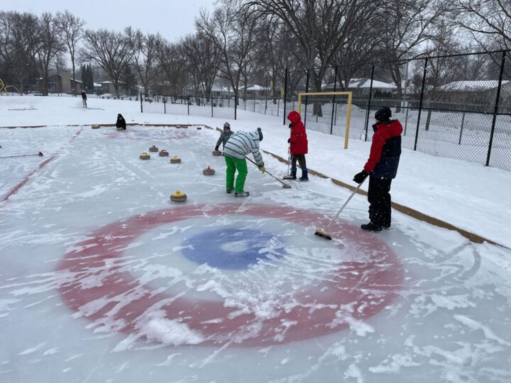 Teaching Olympic sports to Winnipeg students – CTVNews