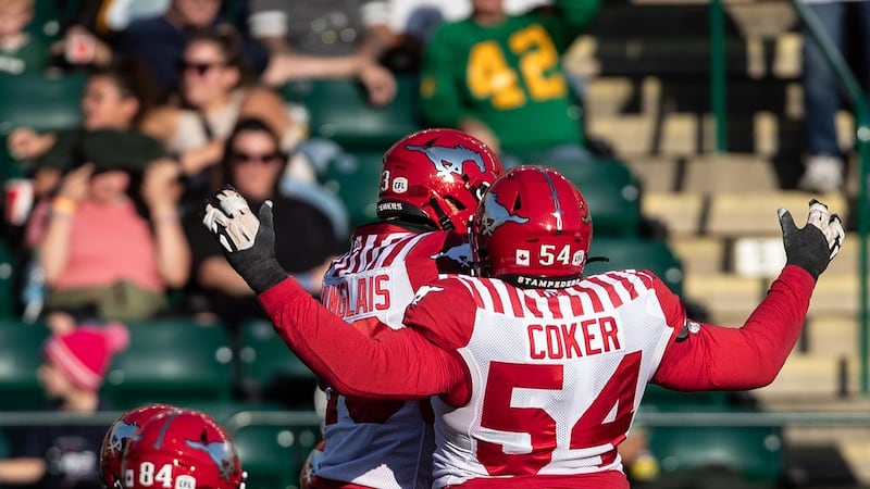 B.C. Lions add American offensive lineman Joshua Coker to roster