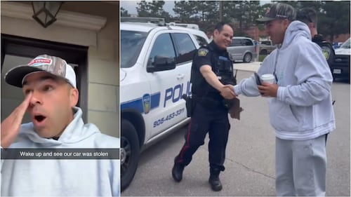 Police recover stolen SUV after NELK Boys post theft video from Ontario Airbnb