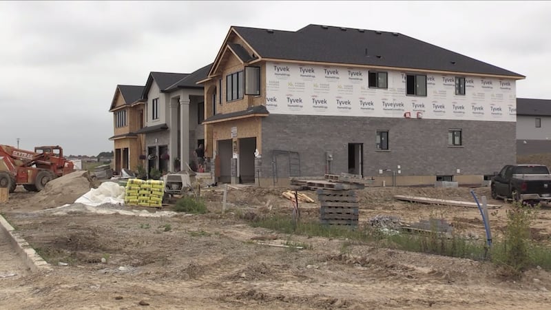 London Mayor optimistic as details emerge about $8.8B plan to slash Development Charges on new homes in Ontario