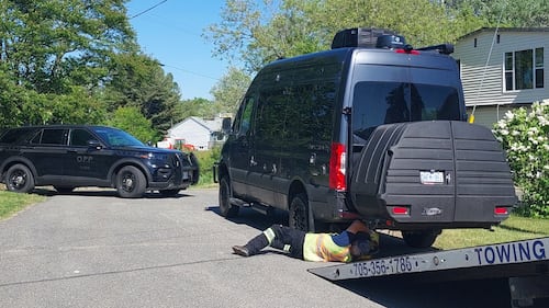 Stolen car, stolen bike, police chase leads to Quebec man’s arrest in Ontario