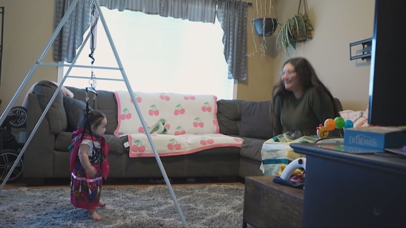 Little dancer, big audience: Saskatoon baby’s powwow video goes viral
