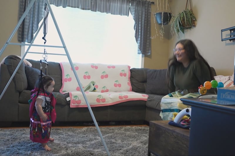 Little dancer, big audience: Saskatoon baby’s powwow video goes viral