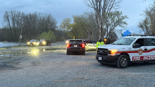 Body discovered in water near Petrie Island: police