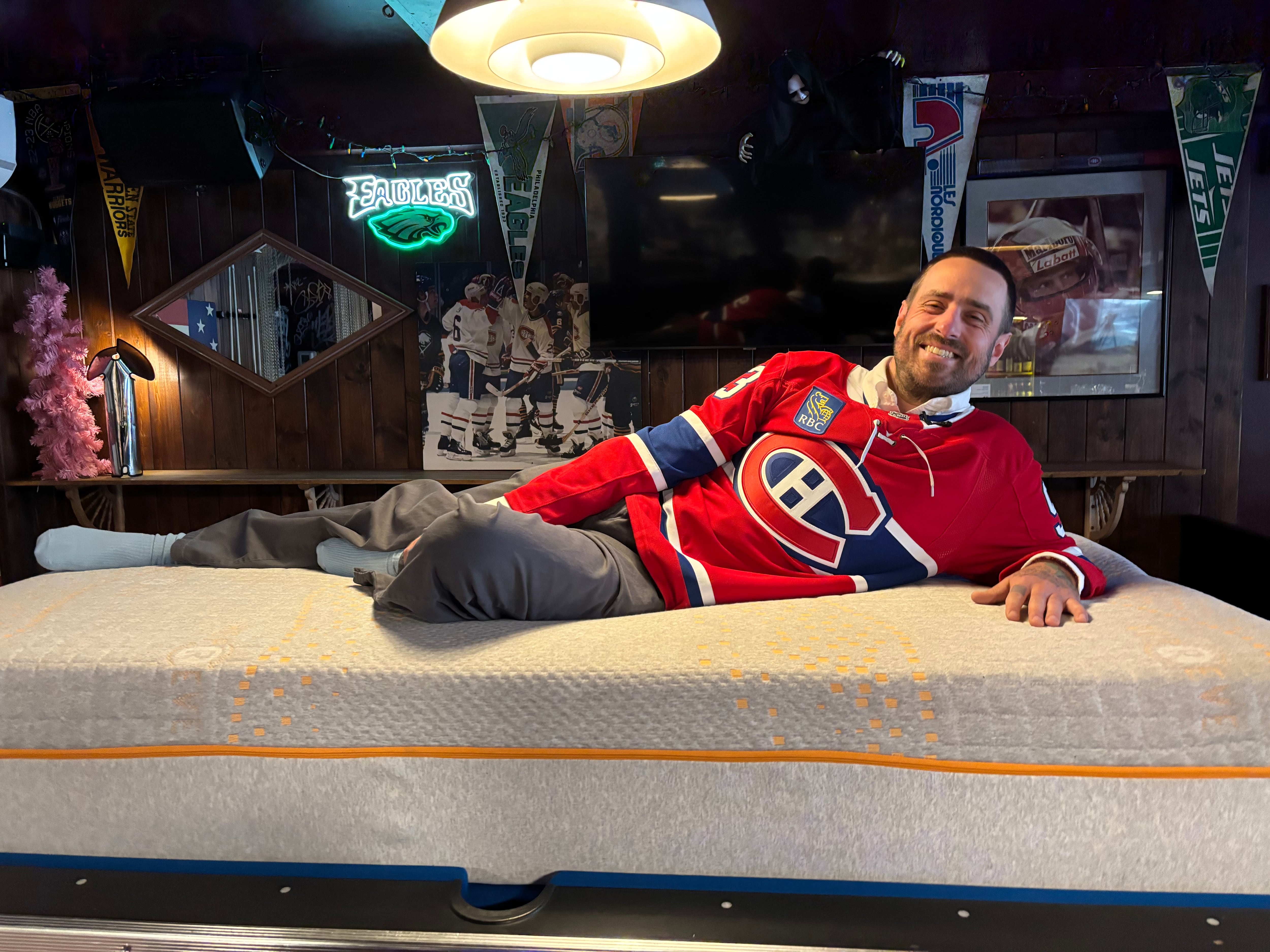 ‘We’re on fire right now’: hockey fever grips Montreal