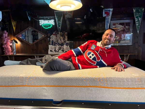 ‘We’re on fire right now’: hockey fever grips Montreal