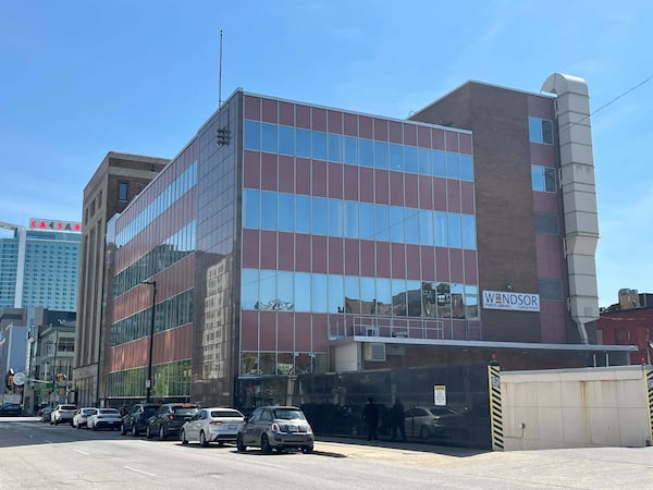 Windsor library vacating parts of downtown building as search continues for permanent home