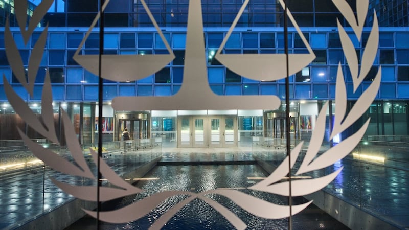 ICC chief prosecutor removed from post over sexual misconduct allegations, diplomats tell AP