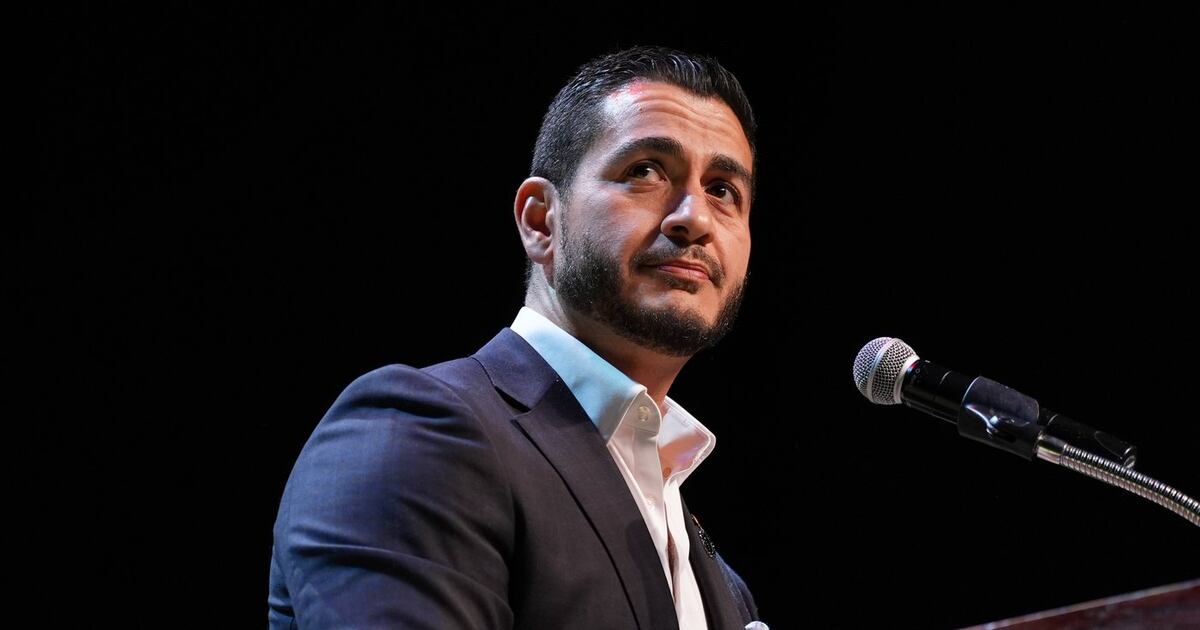 Abdul El-Sayed wins Michigan Senate primary in major victory for ...