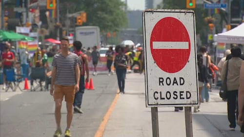 Toronto is looking to have more pedestrian-friendly streets. What could that look like?
