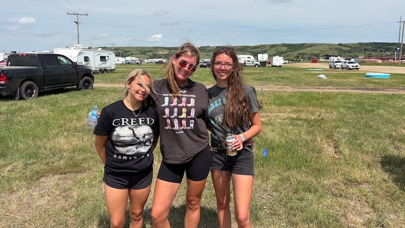 Country Thunder Sask. wraps up with fans in high spirits