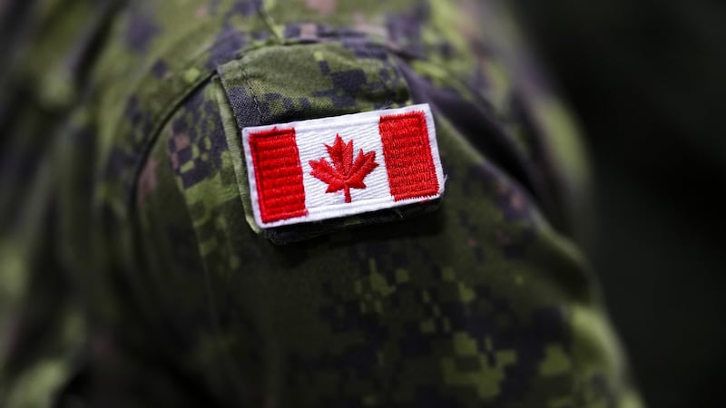 Canadian Armed Forces member charged in terrorist case no longer in the military
