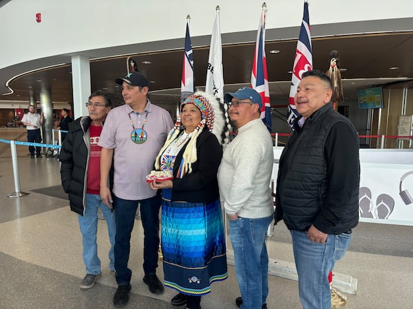 Treaty Six leaders travelling to London to meet King Charles