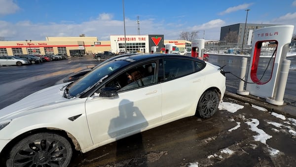 ‘It’s a good option’: Ottawa drivers open to Chinese made EVs