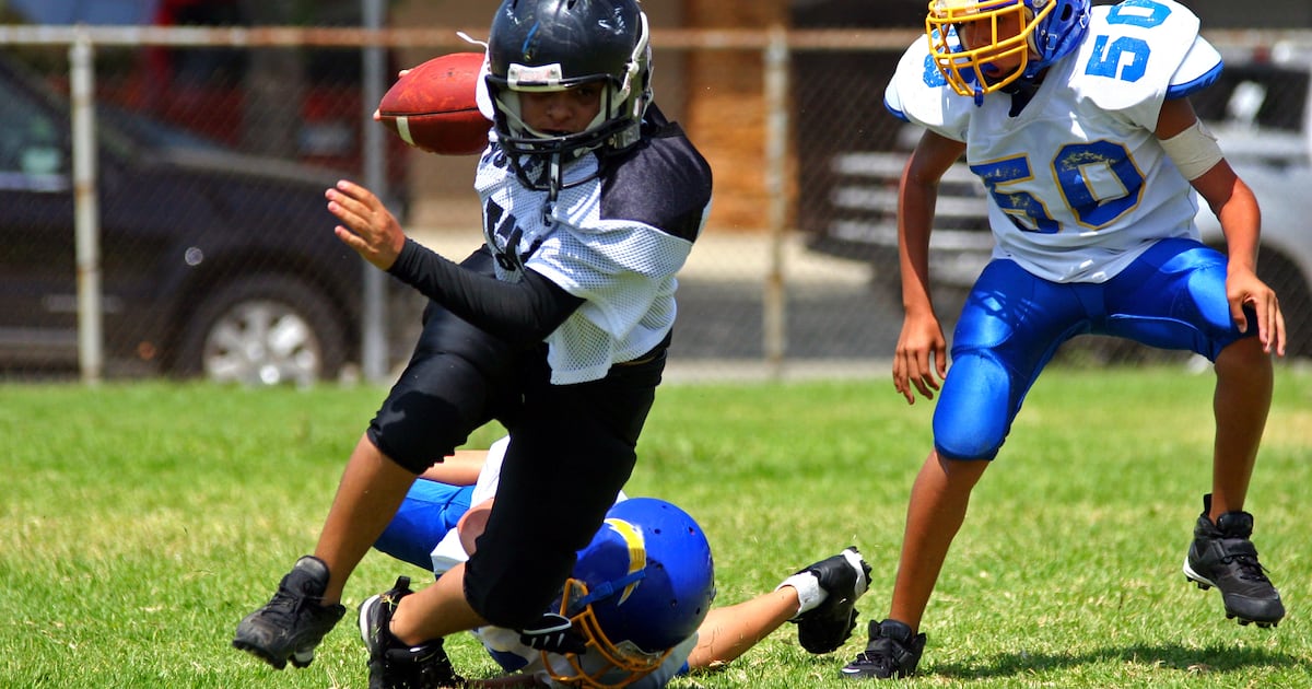 Stop criticizing your child’s athletic performance on the drive home - CTV News