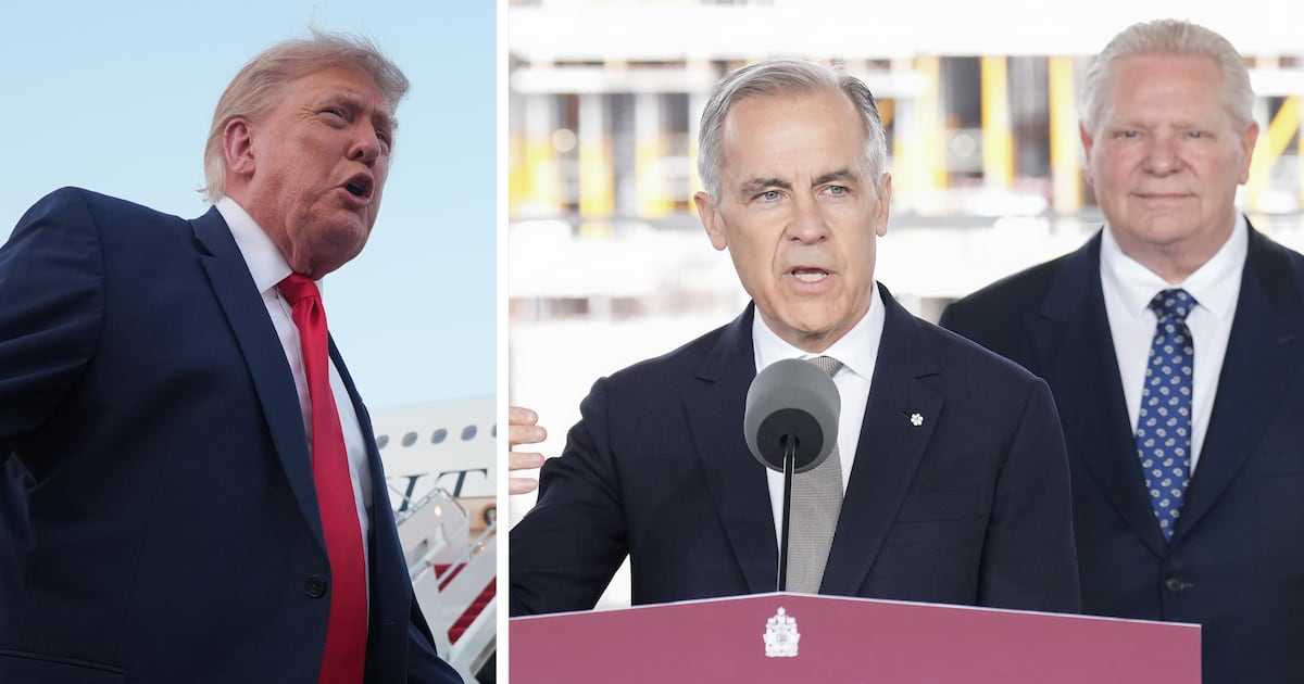 ‘New level of urgency’: Premiers want to see PM Carney present plan to tackle Trump tariffs