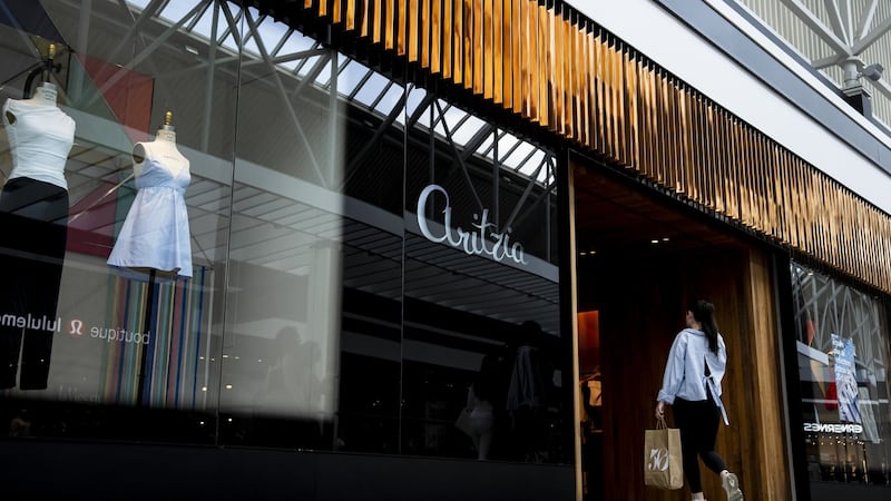 Aritzia net income almost triples in Q1, revenue also soars