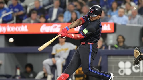 Pinango and Springer each drive in two runs, Gausman in form as Jays top Pirates 6-2