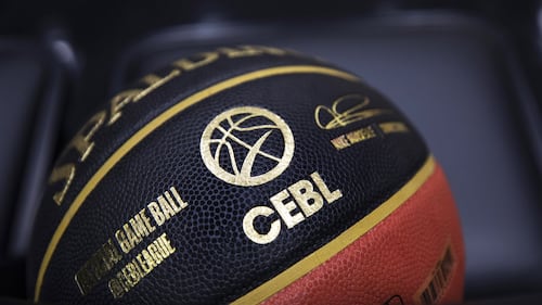 CEBL moves to single-game championship after Game 1 cancelled