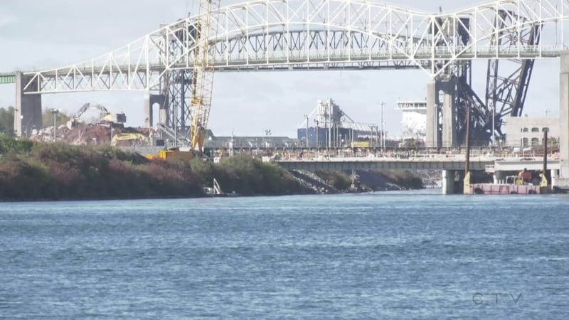 Sault city council to vote on $15M package to boost port plan